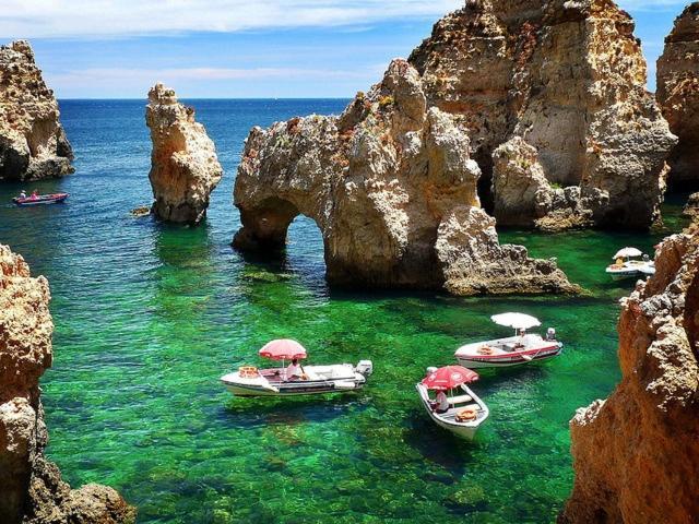 Mar A Vista Algarve Summer بورتيماو المظهر الخارجي الصورة