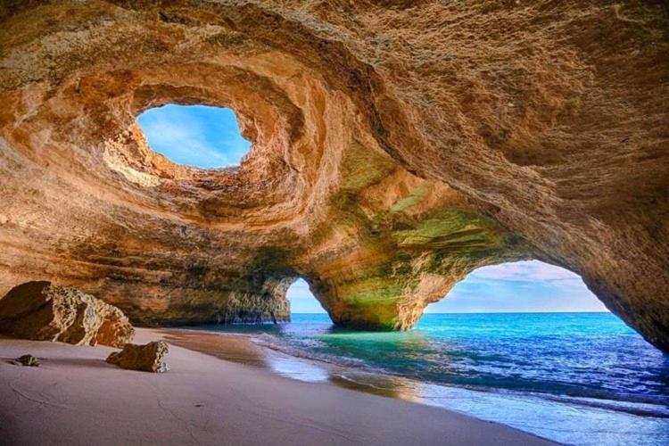 Mar A Vista Algarve Summer بورتيماو المظهر الخارجي الصورة